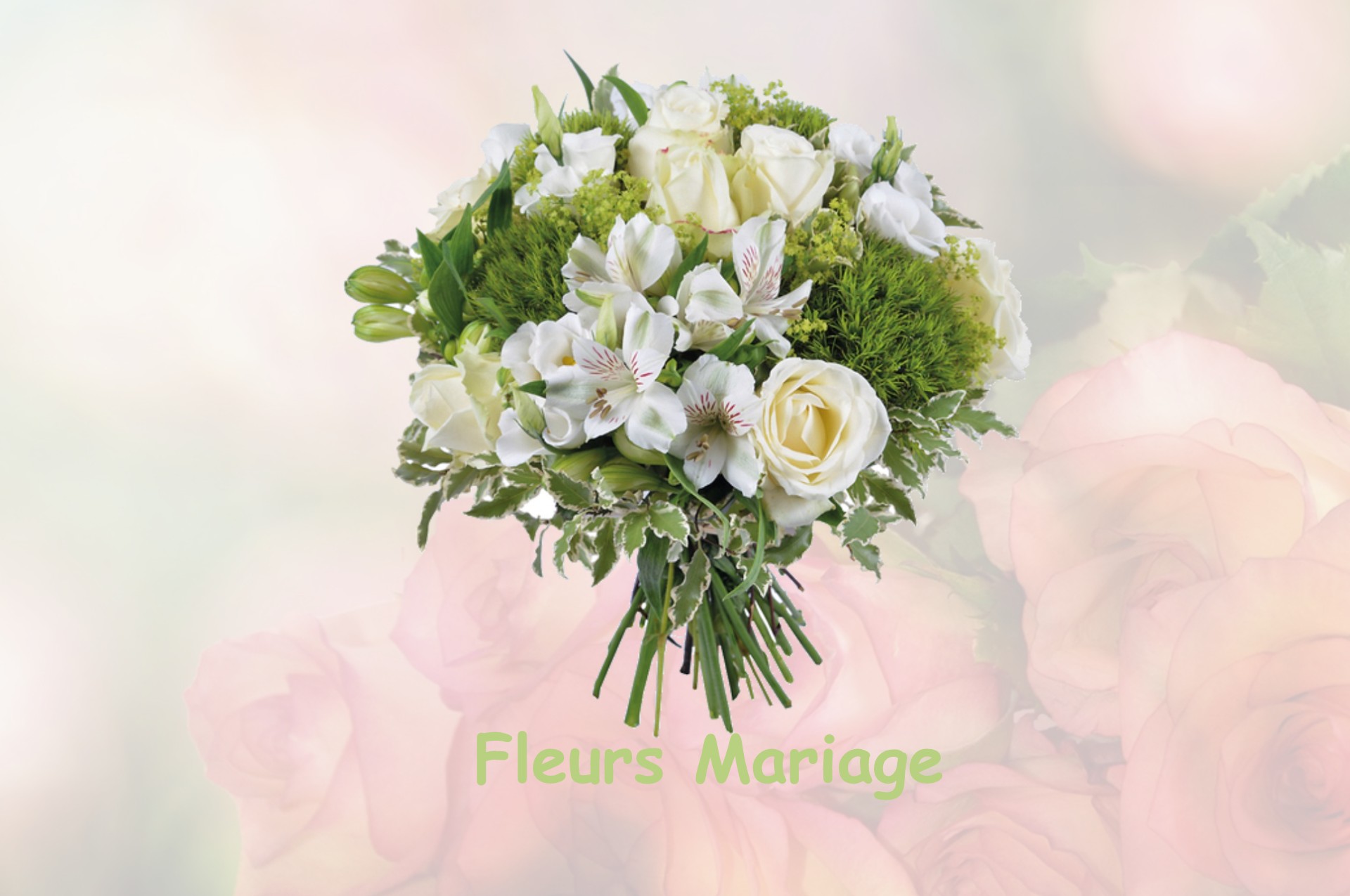 fleurs mariage SAINT-GERVASY